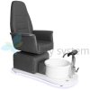 FOTEL DO PEDICURE SPA BR-2316 SZARY